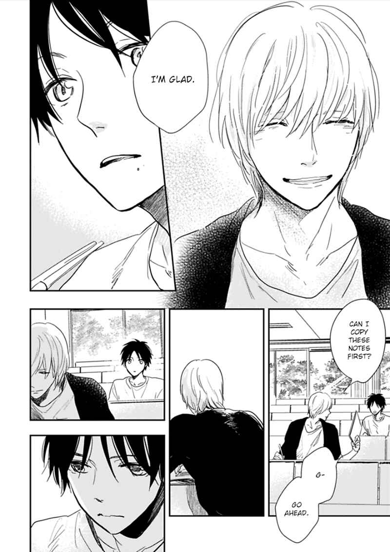 Page 29 Chapter 3 Hidamari ga Kikoeru