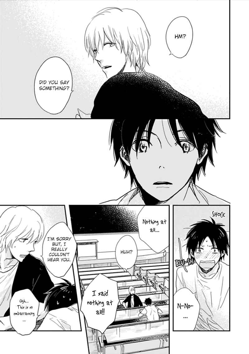 Page 32 Chapter 3 Hidamari ga Kikoeru
