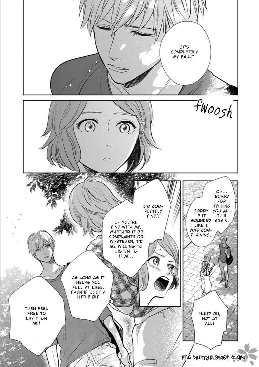 Page 12 Chapter 23 Hidamari ga Kikoeru