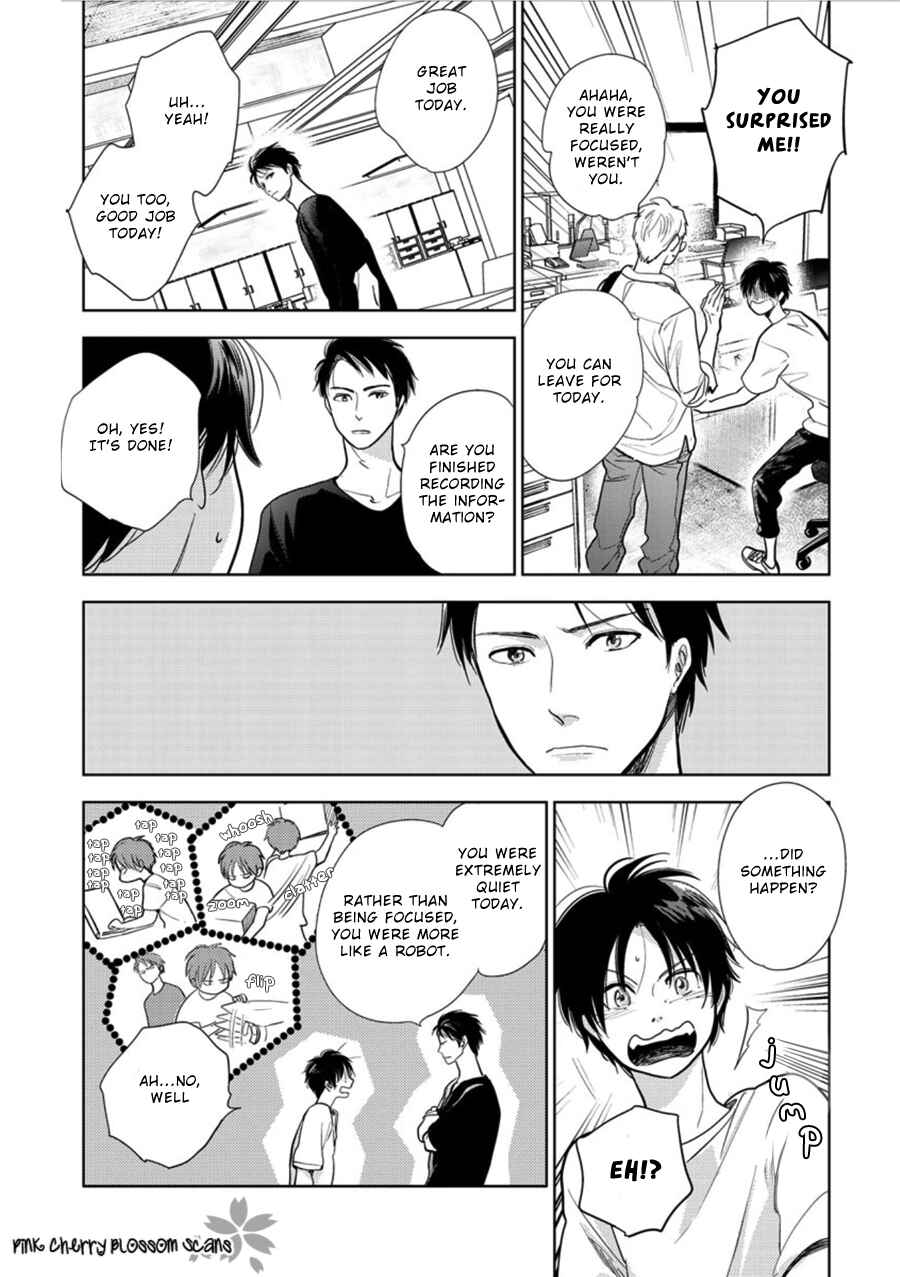 Page 16 Chapter 23 Hidamari ga Kikoeru