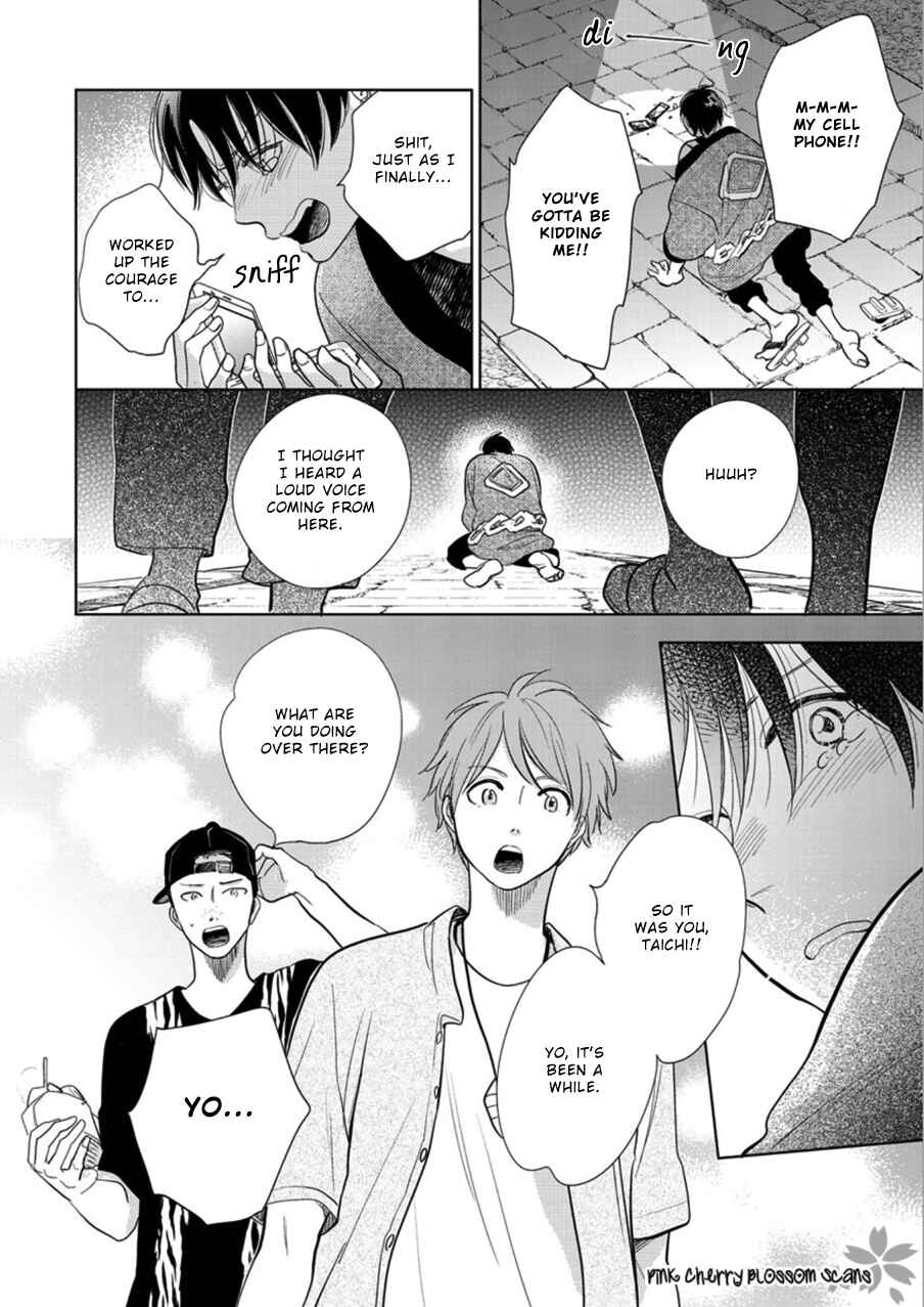 Page 27 Chapter 23 Hidamari ga Kikoeru