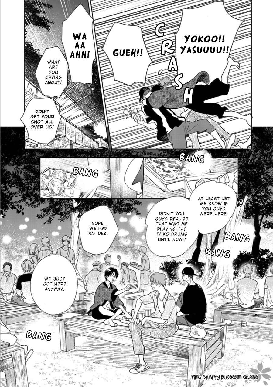 Page 28 Chapter 23 Hidamari ga Kikoeru