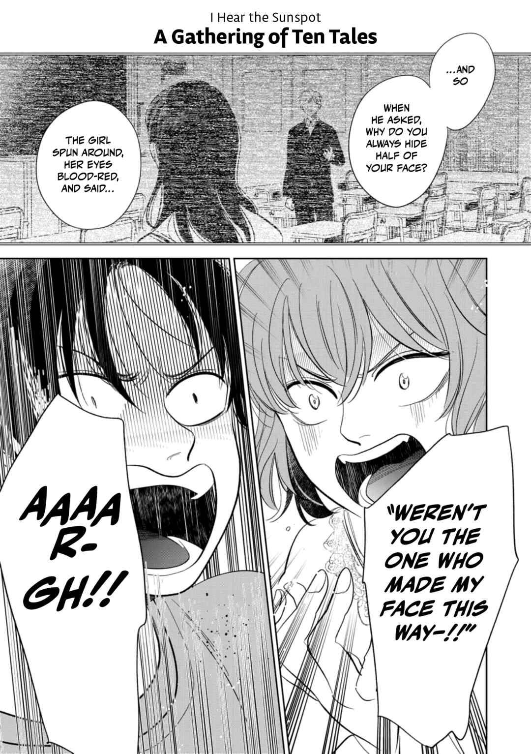 Page 2 Chapter Unknown_14ac Hidamari ga Kikoeru