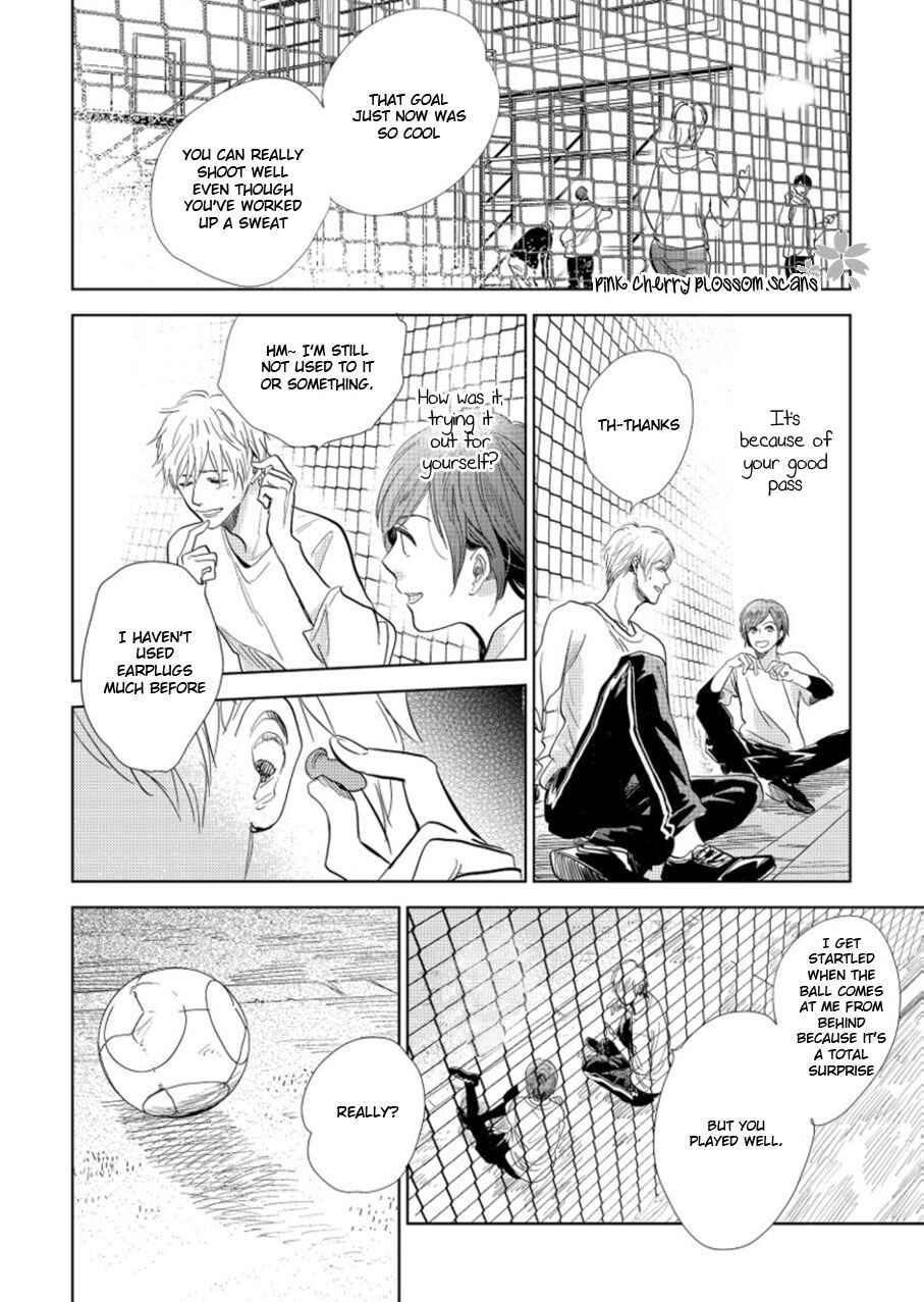 Page 25 Chapter 19 Hidamari ga Kikoeru
