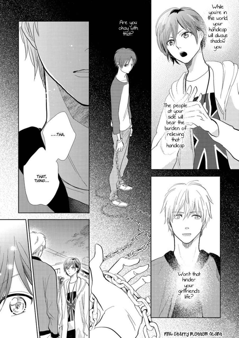 Page 34 Chapter 19 Hidamari ga Kikoeru