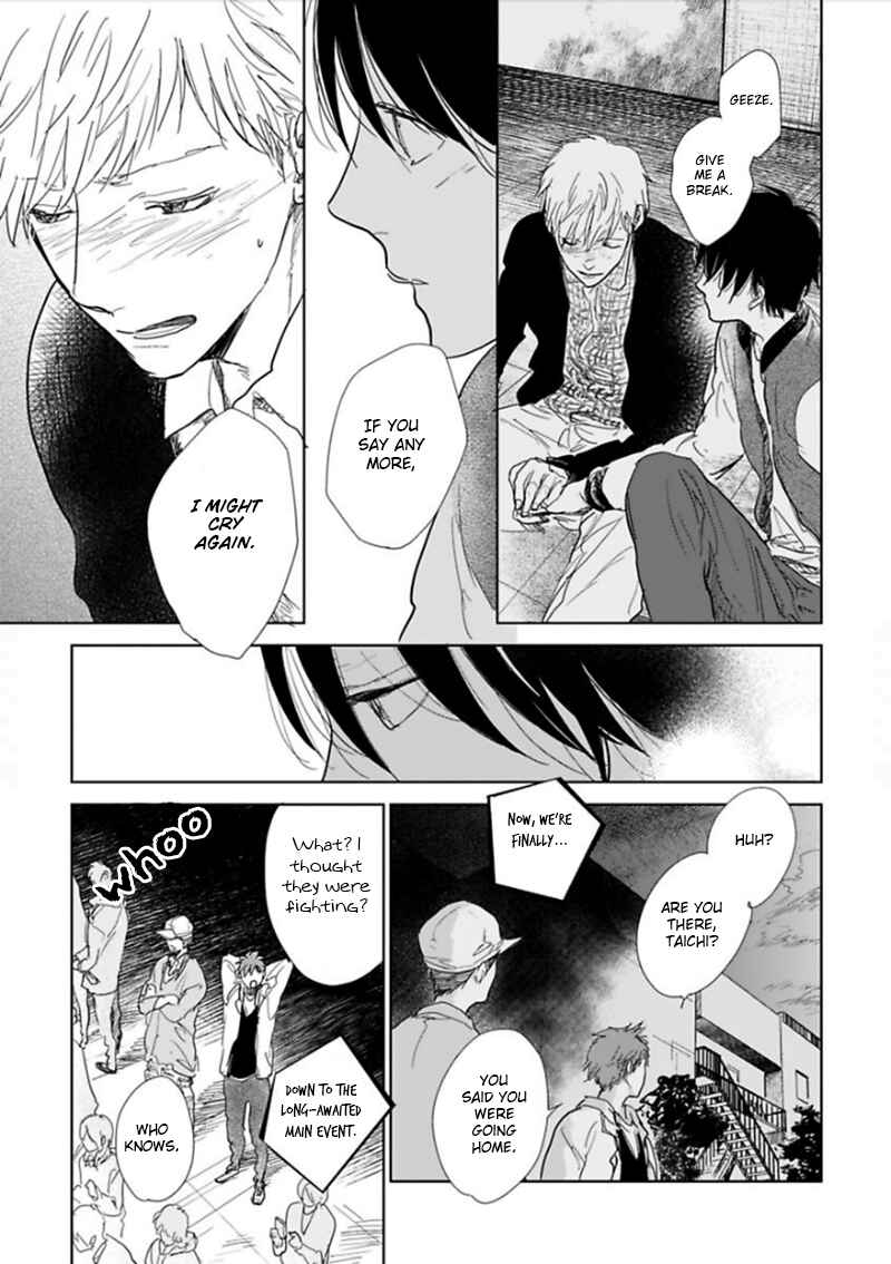 Page 6 Chapter 6.5 Hidamari ga Kikoeru