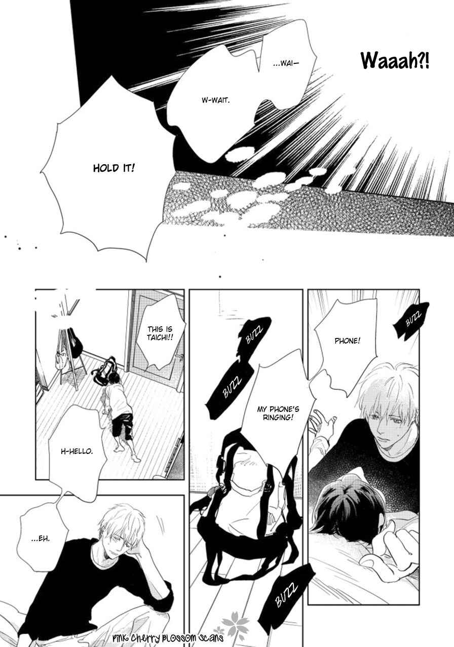 Page 14 Chapter 18 Hidamari ga Kikoeru