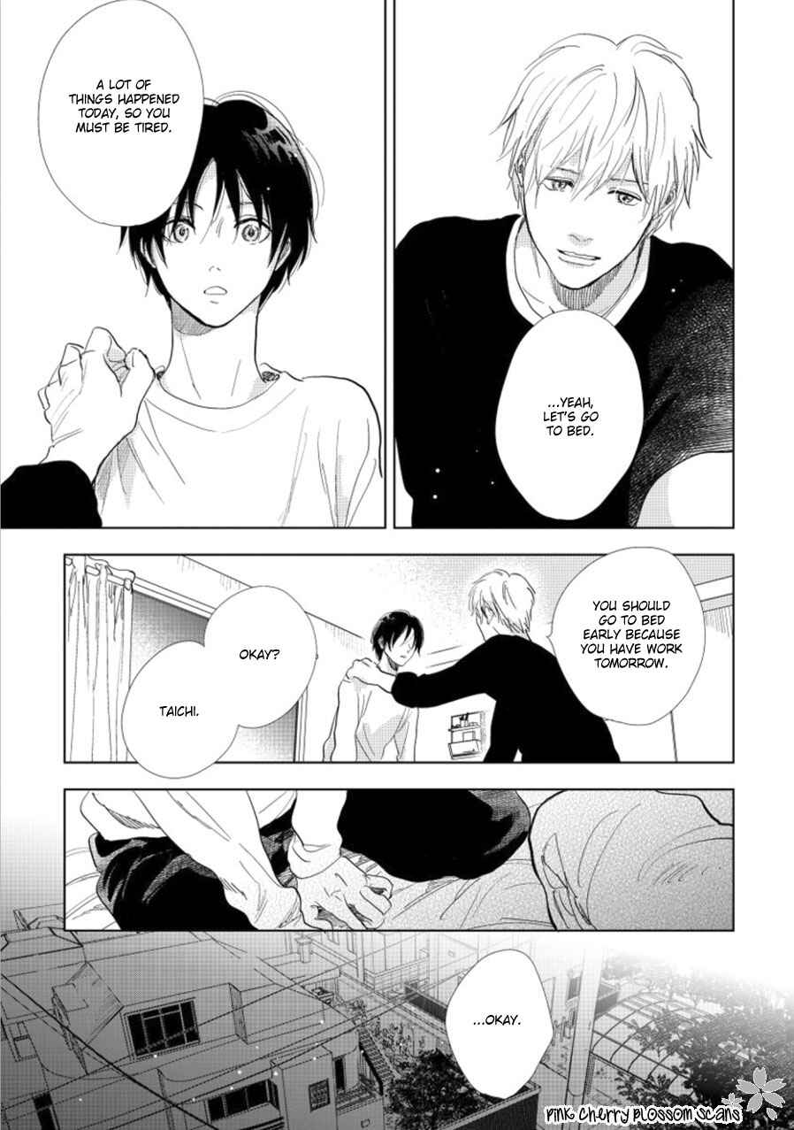 Page 20 Chapter 18 Hidamari ga Kikoeru