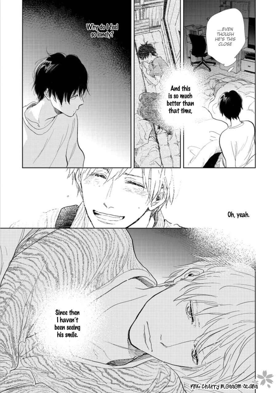 Page 22 Chapter 18 Hidamari ga Kikoeru