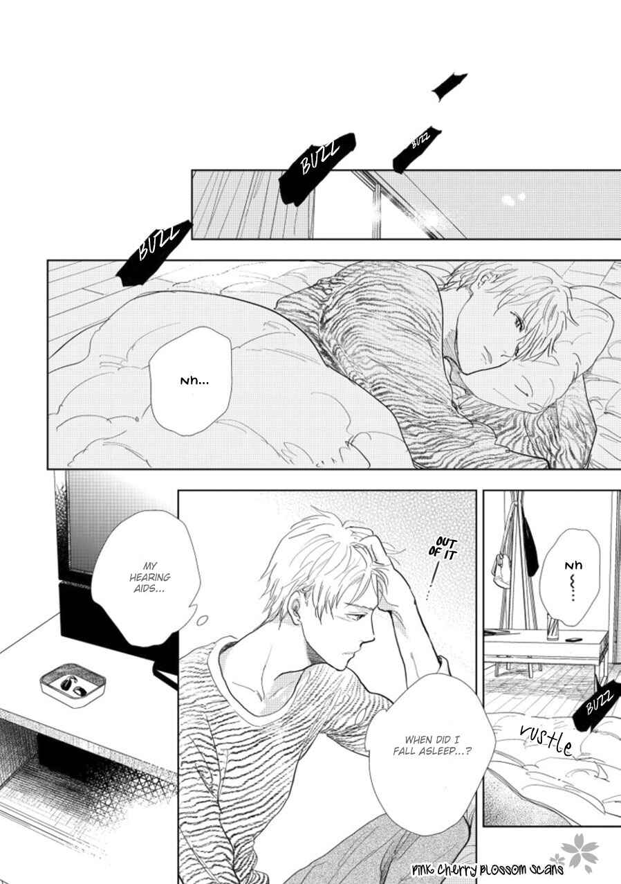 Page 23 Chapter 18 Hidamari ga Kikoeru