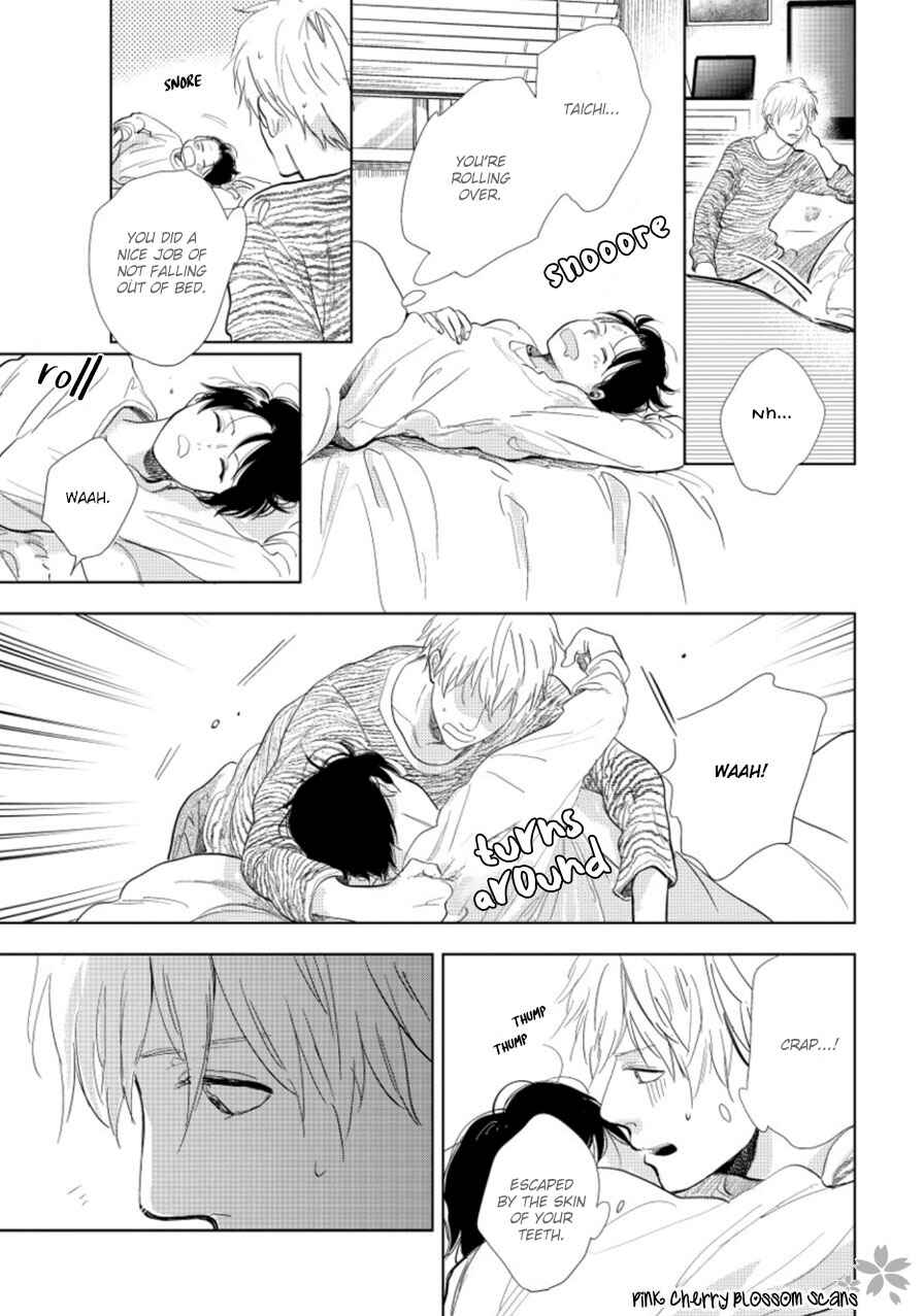 Page 24 Chapter 18 Hidamari ga Kikoeru