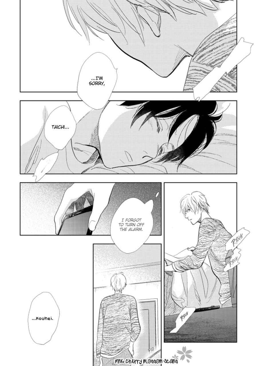 Page 28 Chapter 18 Hidamari ga Kikoeru