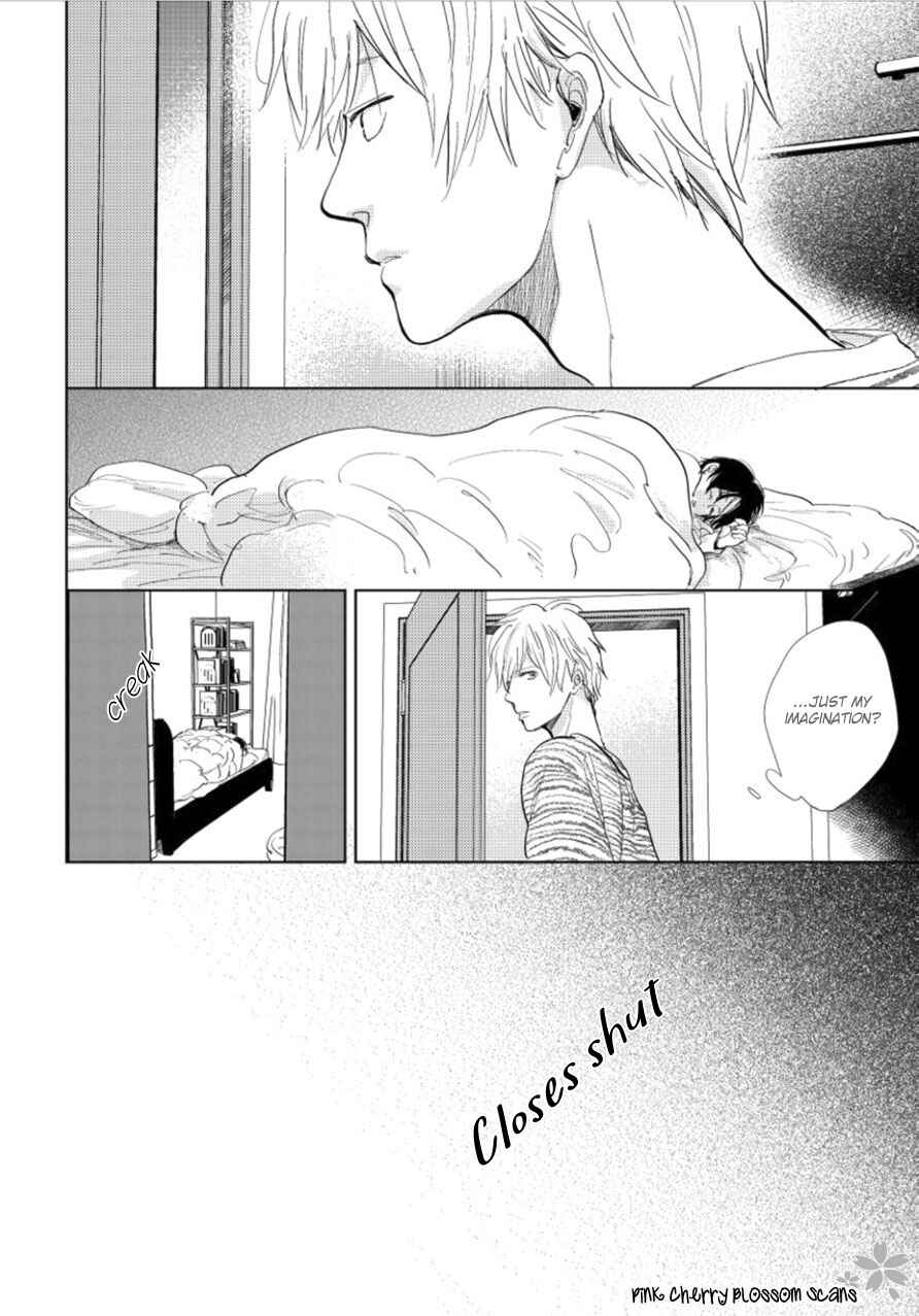 Page 29 Chapter 18 Hidamari ga Kikoeru