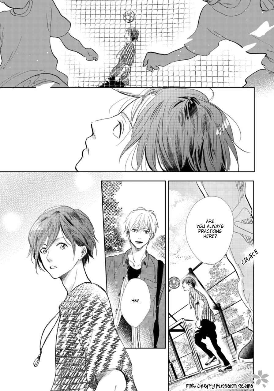 Page 34 Chapter 18 Hidamari ga Kikoeru