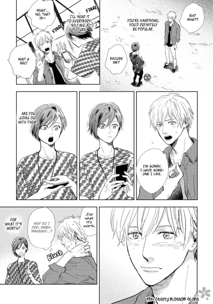Page 36 Chapter 18 Hidamari ga Kikoeru