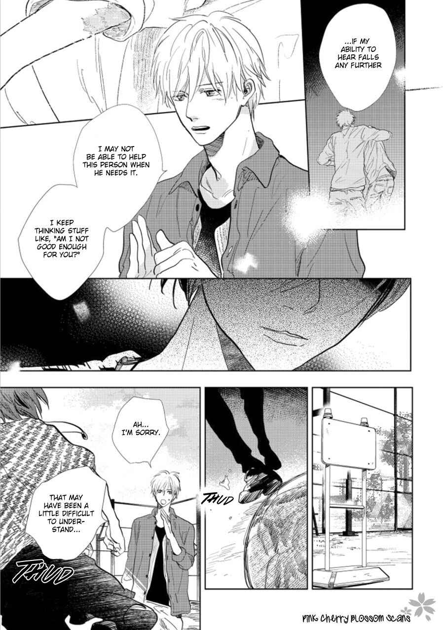 Page 38 Chapter 18 Hidamari ga Kikoeru