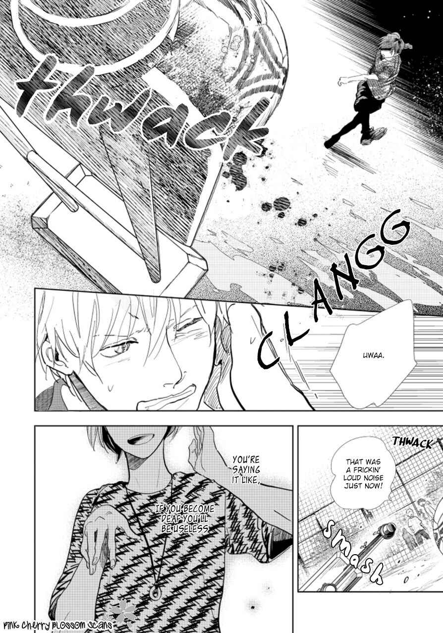 Page 39 Chapter 18 Hidamari ga Kikoeru
