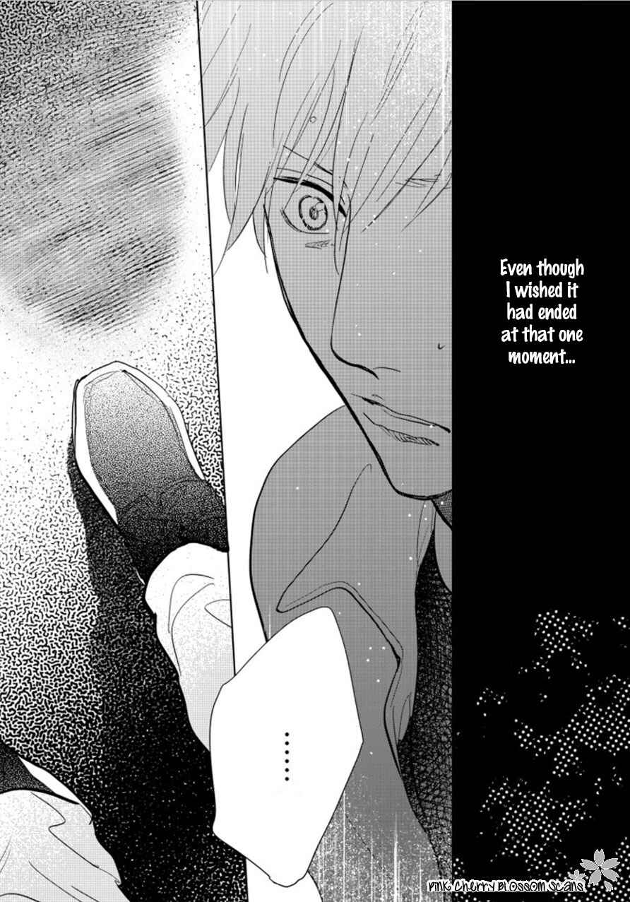 Page 43 Chapter 18 Hidamari ga Kikoeru