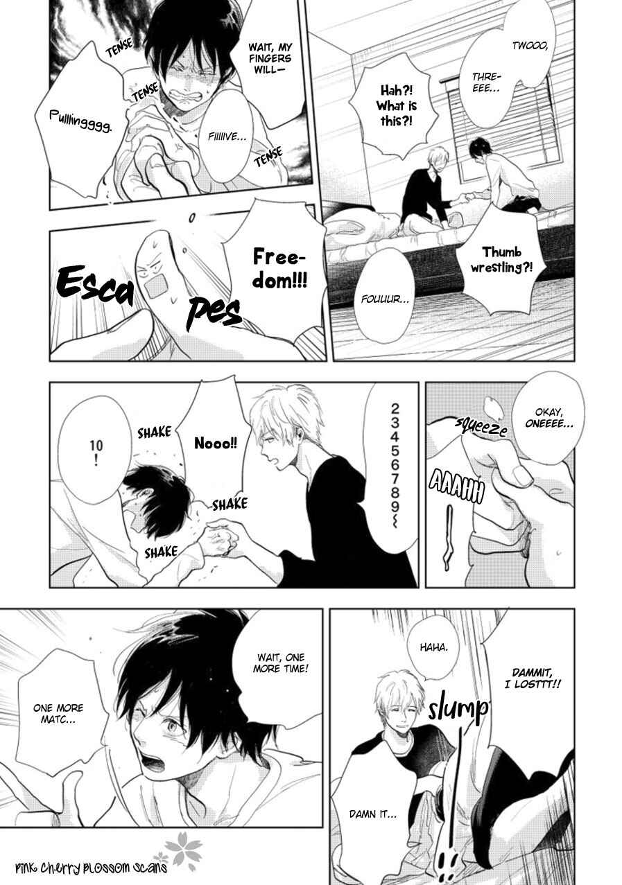Page 6 Chapter 18 Hidamari ga Kikoeru