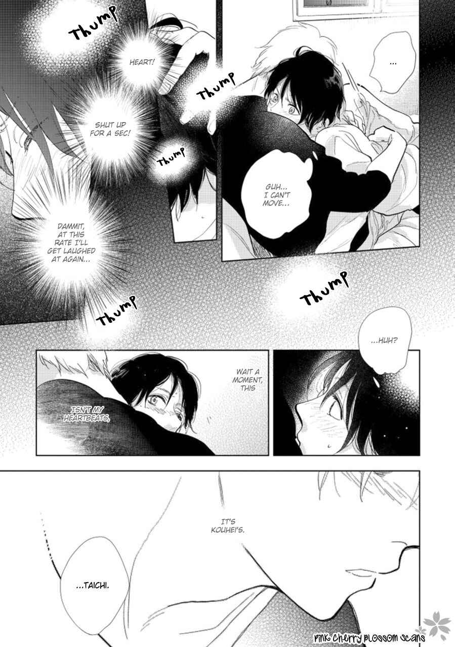 Page 8 Chapter 18 Hidamari ga Kikoeru