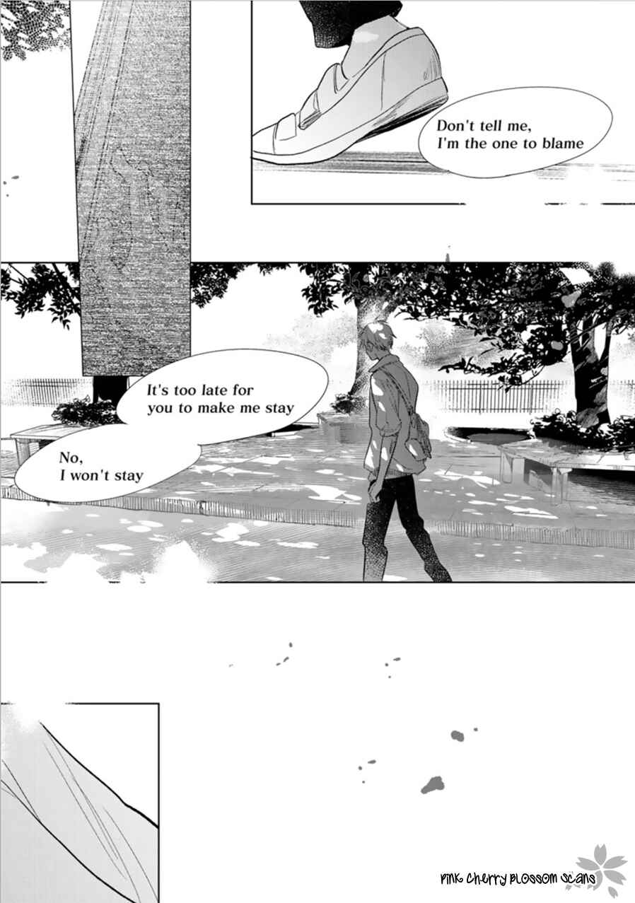 Page 29 Chapter 27 Hidamari ga Kikoeru
