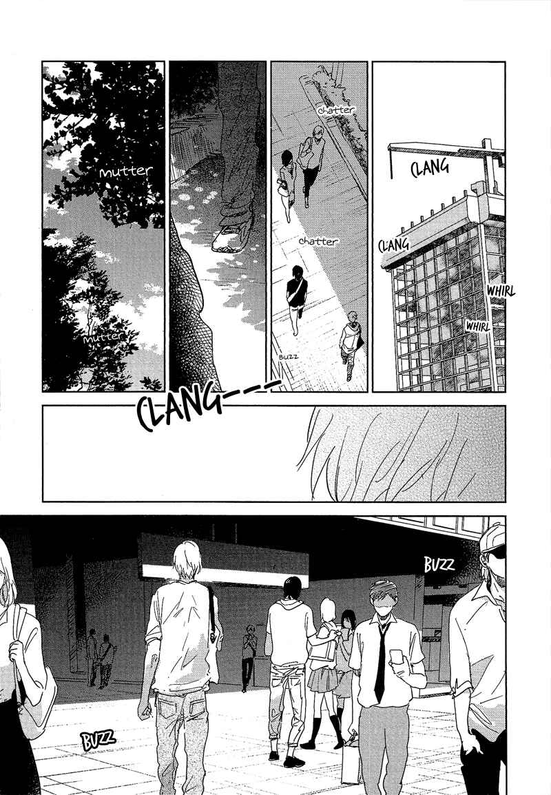 Page 2 Chapter 5 Hidamari ga Kikoeru