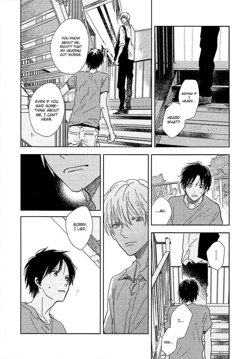 Page 23 Chapter 5 Hidamari ga Kikoeru
