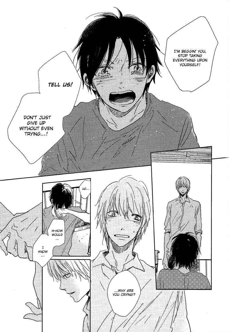 Page 26 Chapter 5 Hidamari ga Kikoeru