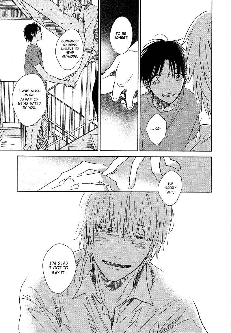 Page 28 Chapter 5 Hidamari ga Kikoeru