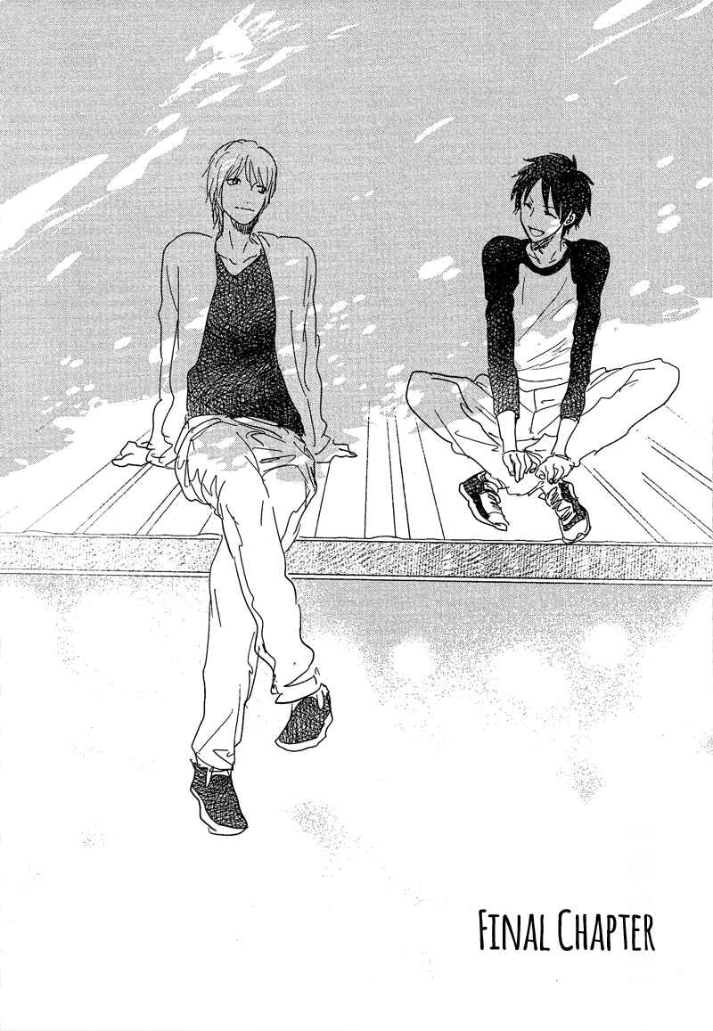 Page 3 Chapter 5 Hidamari ga Kikoeru