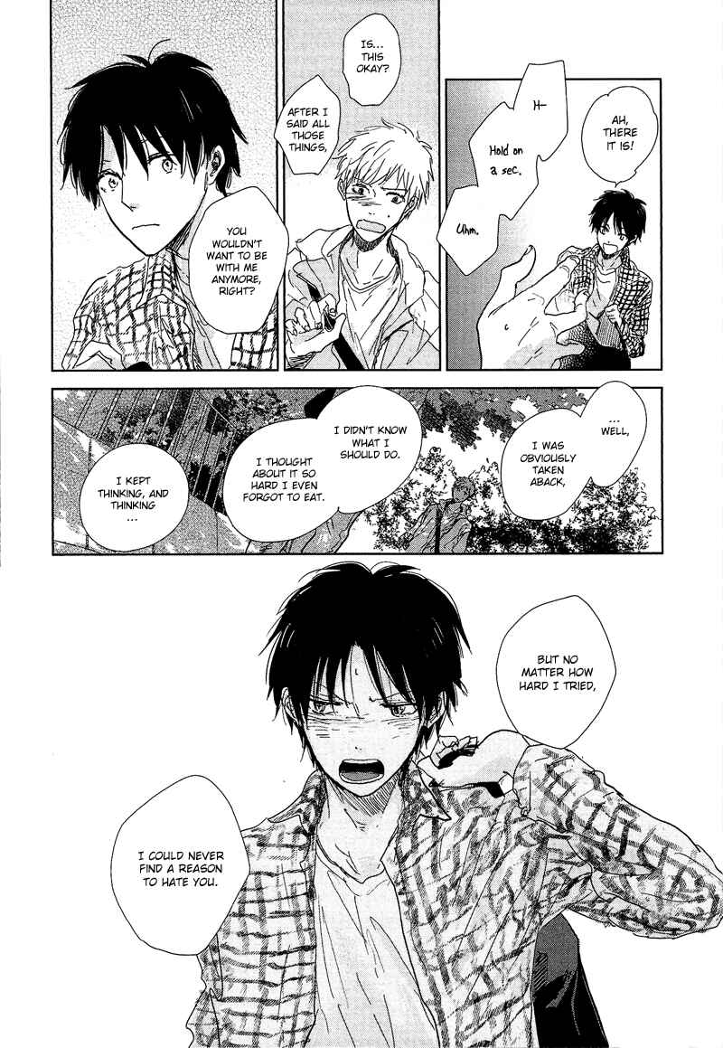 Page 34 Chapter 5 Hidamari ga Kikoeru