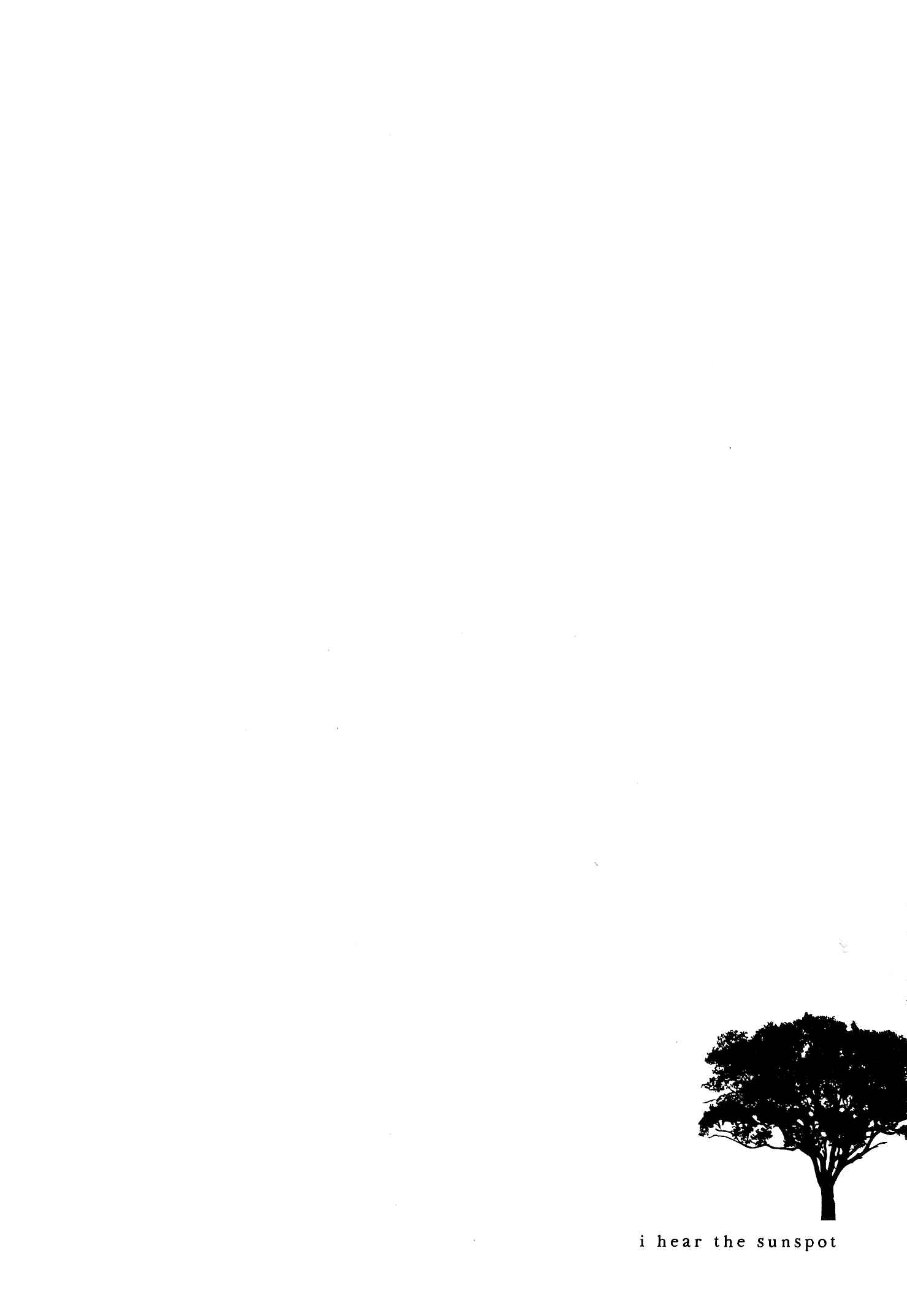 Page 37 Chapter 5 Hidamari ga Kikoeru