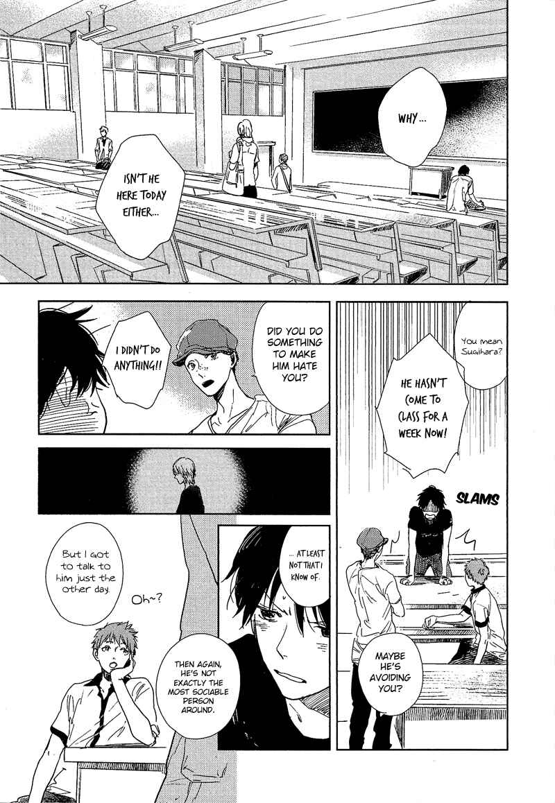 Page 4 Chapter 5 Hidamari ga Kikoeru