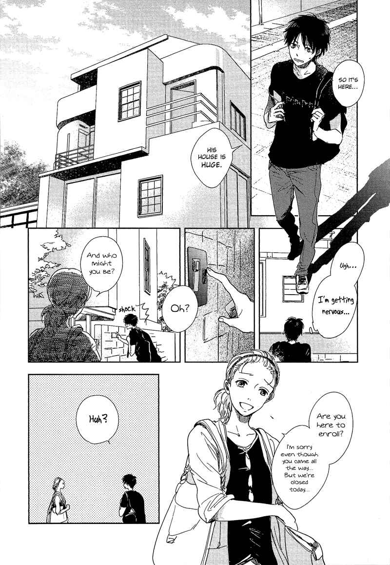 Page 6 Chapter 5 Hidamari ga Kikoeru