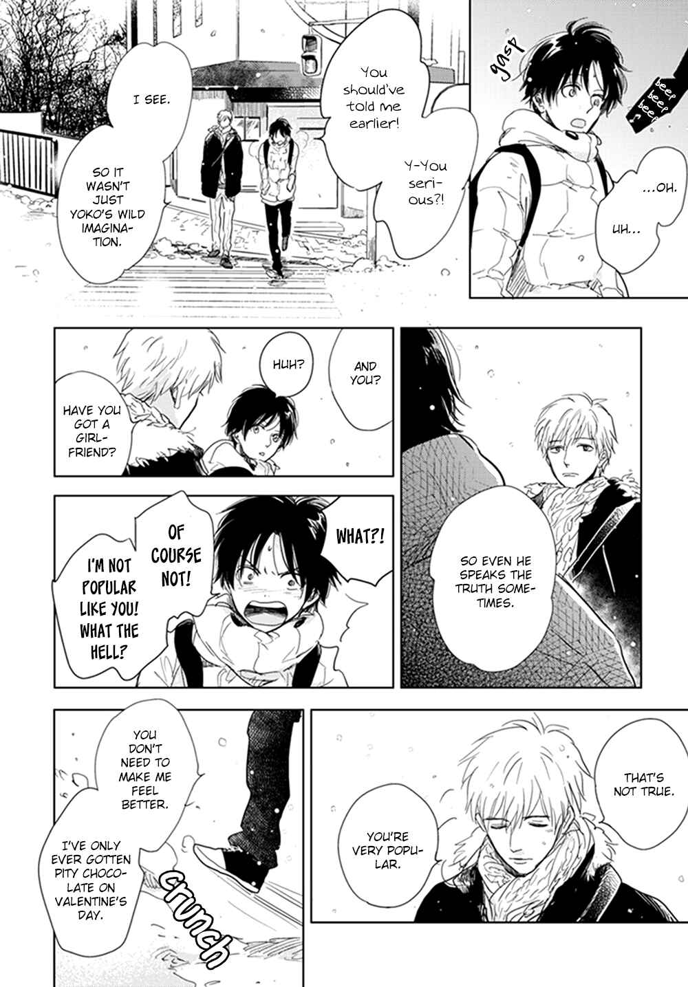 Page 38 Chapter 12 Hidamari ga Kikoeru