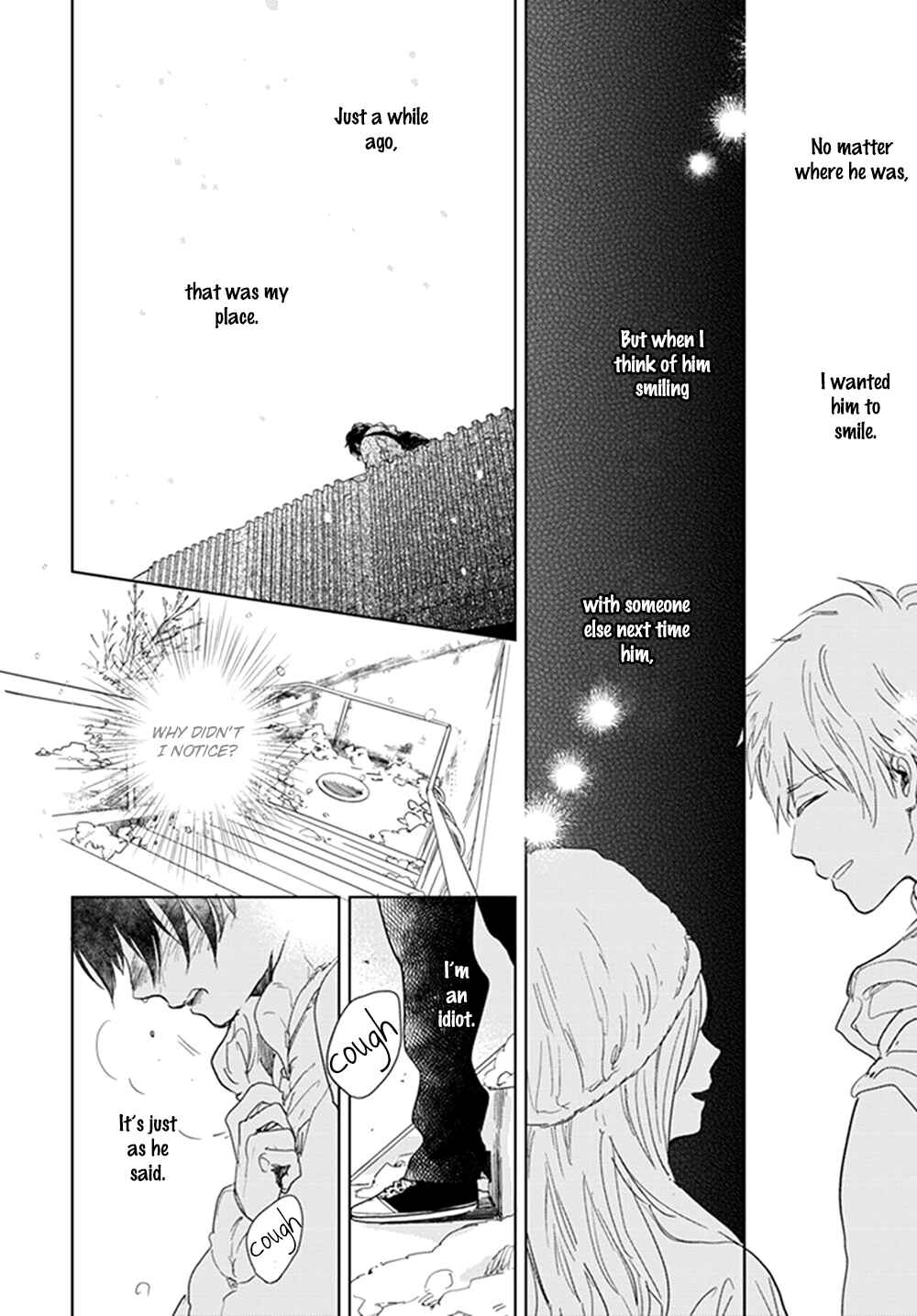 Page 50 Chapter 12 Hidamari ga Kikoeru