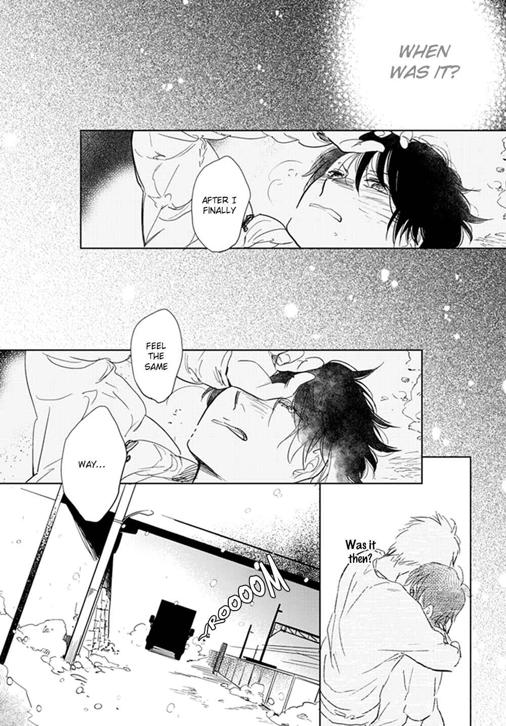 Page 52 Chapter 12 Hidamari ga Kikoeru