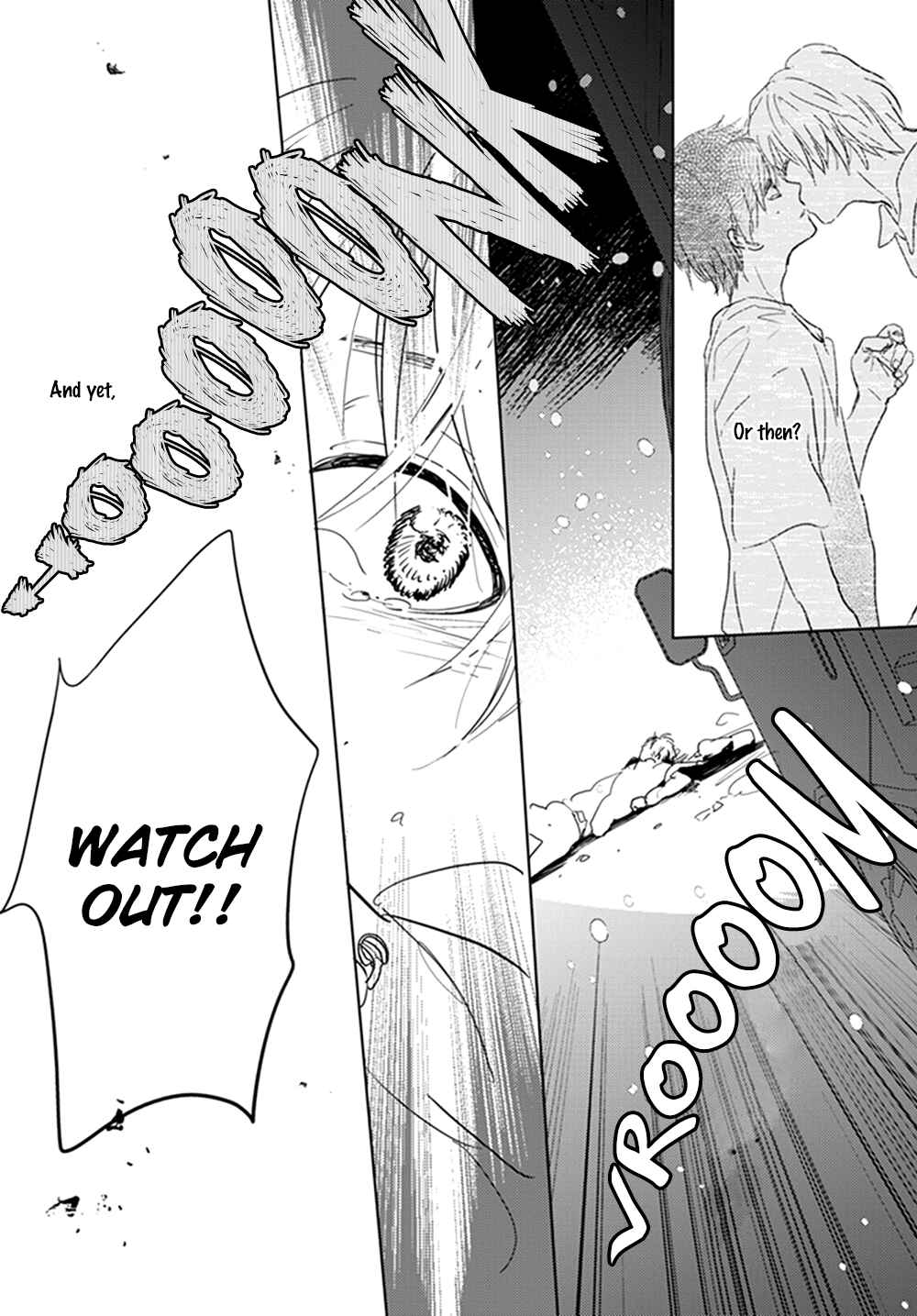 Page 53 Chapter 12 Hidamari ga Kikoeru