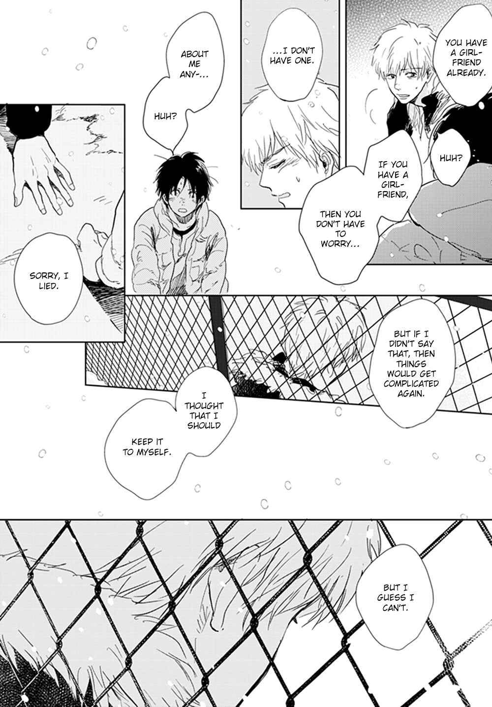 Page 57 Chapter 12 Hidamari ga Kikoeru