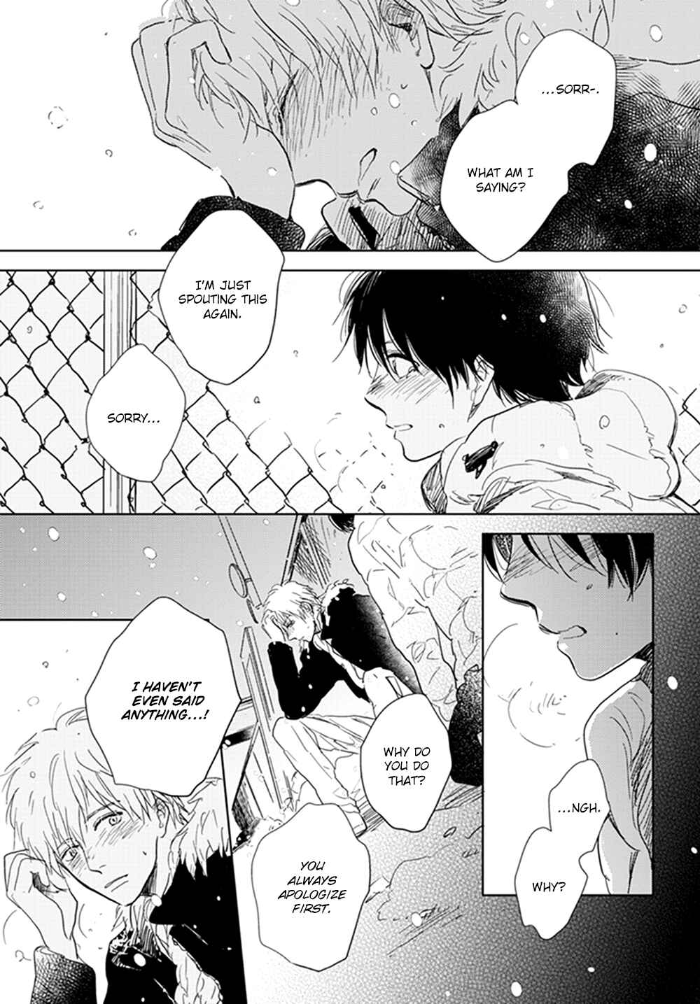 Page 59 Chapter 12 Hidamari ga Kikoeru