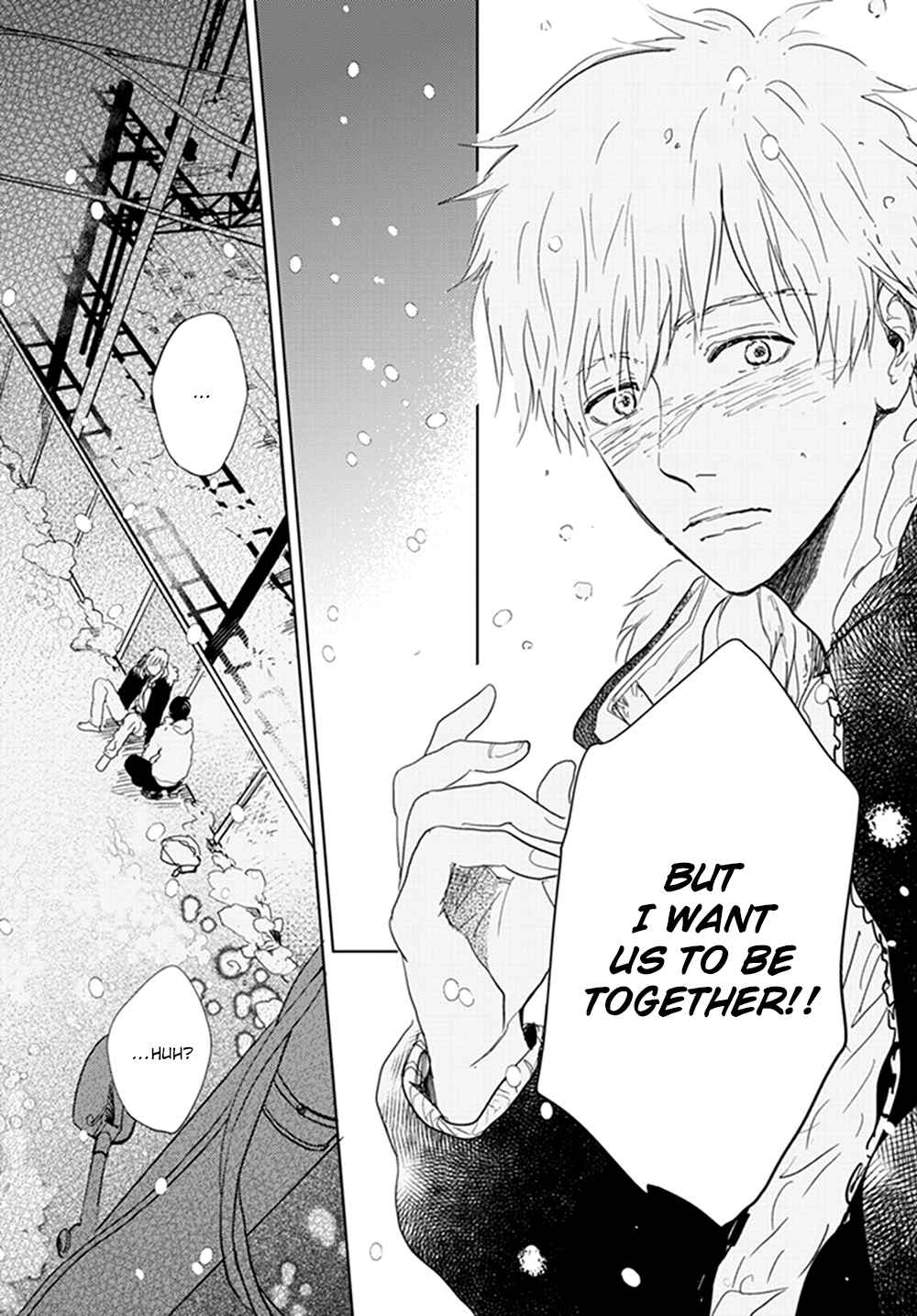 Page 61 Chapter 12 Hidamari ga Kikoeru