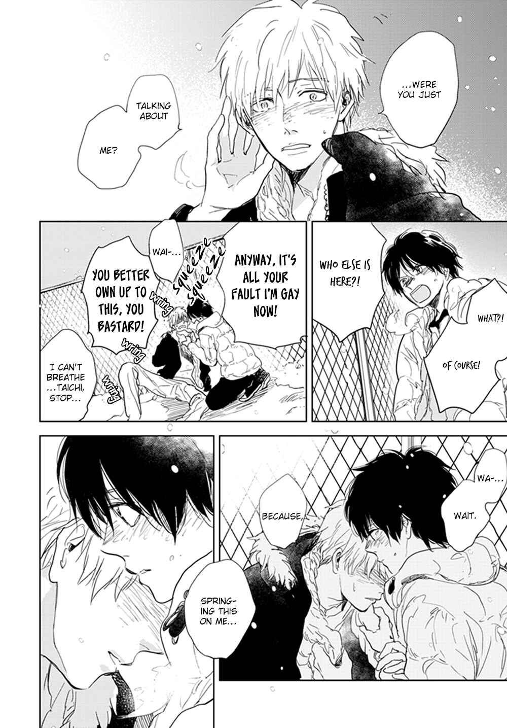 Page 62 Chapter 12 Hidamari ga Kikoeru
