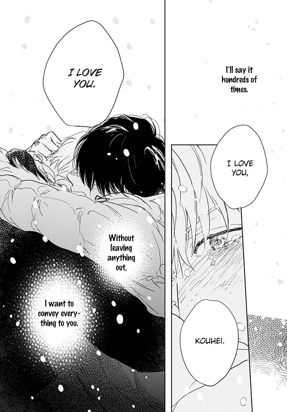 Page 65 Chapter 12 Hidamari ga Kikoeru