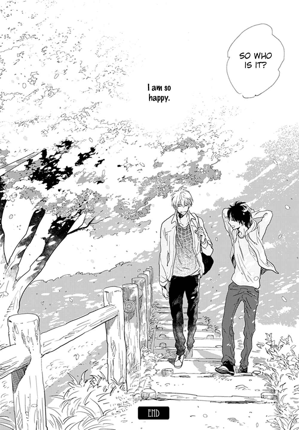 Page 70 Chapter 12 Hidamari ga Kikoeru