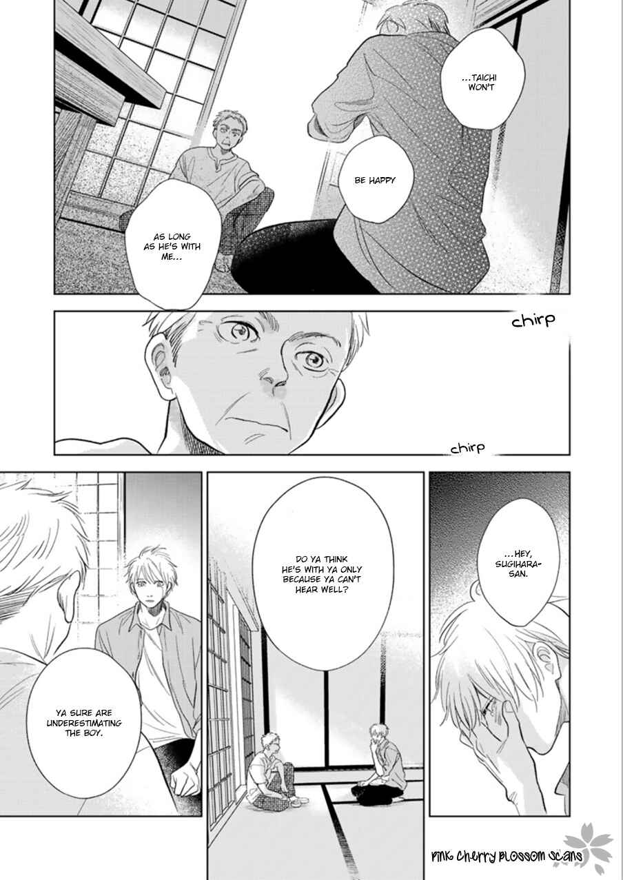 Page 18 Chapter 28 Hidamari ga Kikoeru
