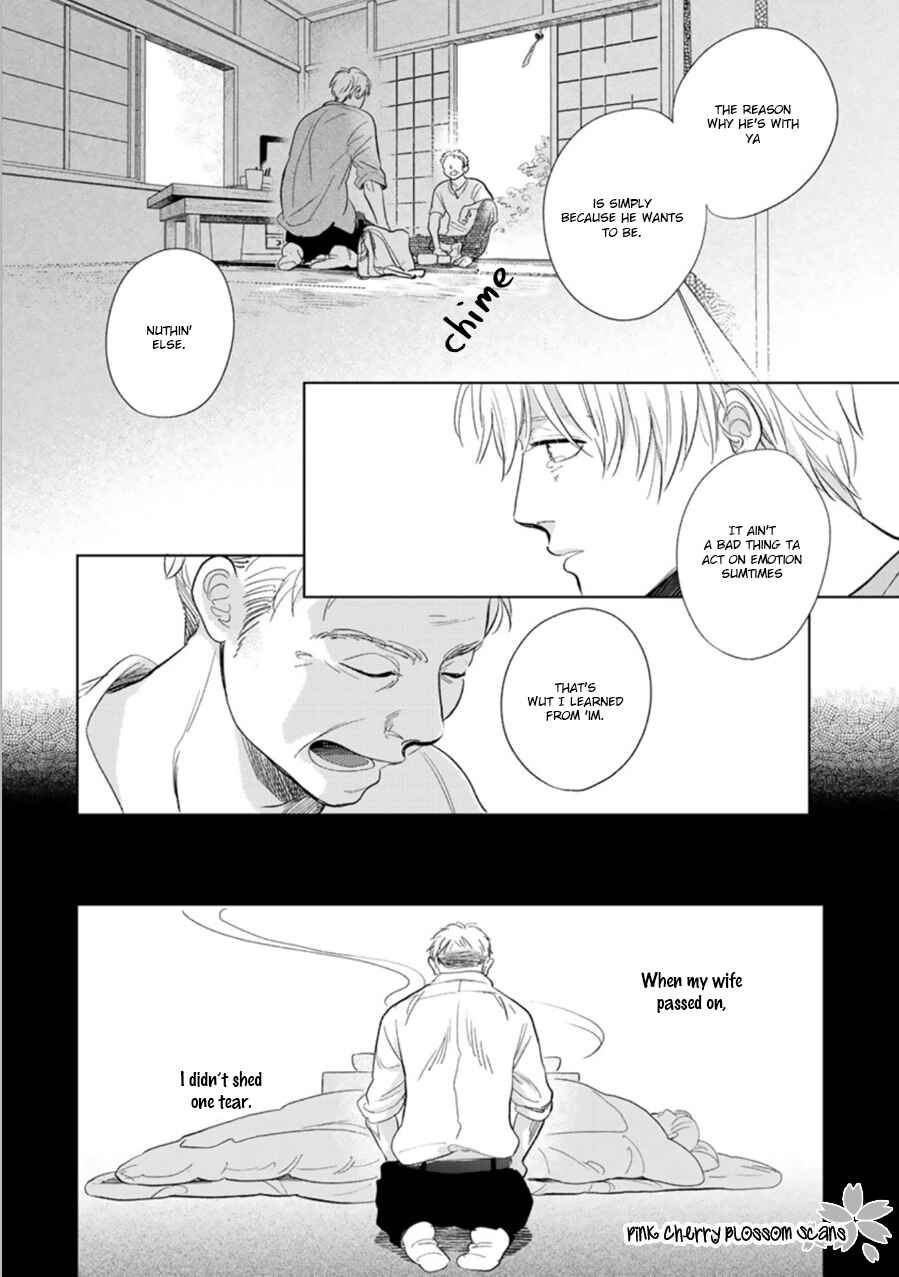 Page 21 Chapter 28 Hidamari ga Kikoeru