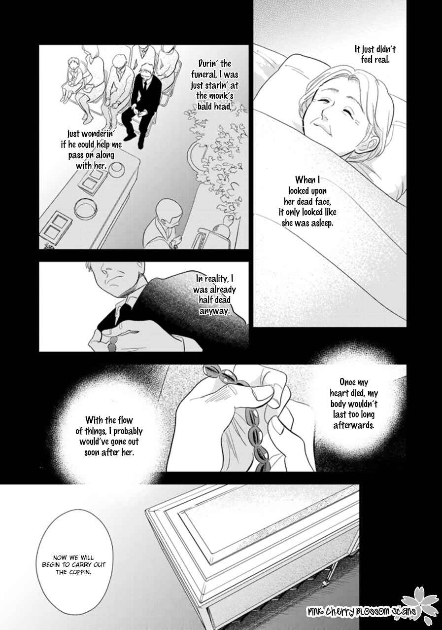 Page 22 Chapter 28 Hidamari ga Kikoeru