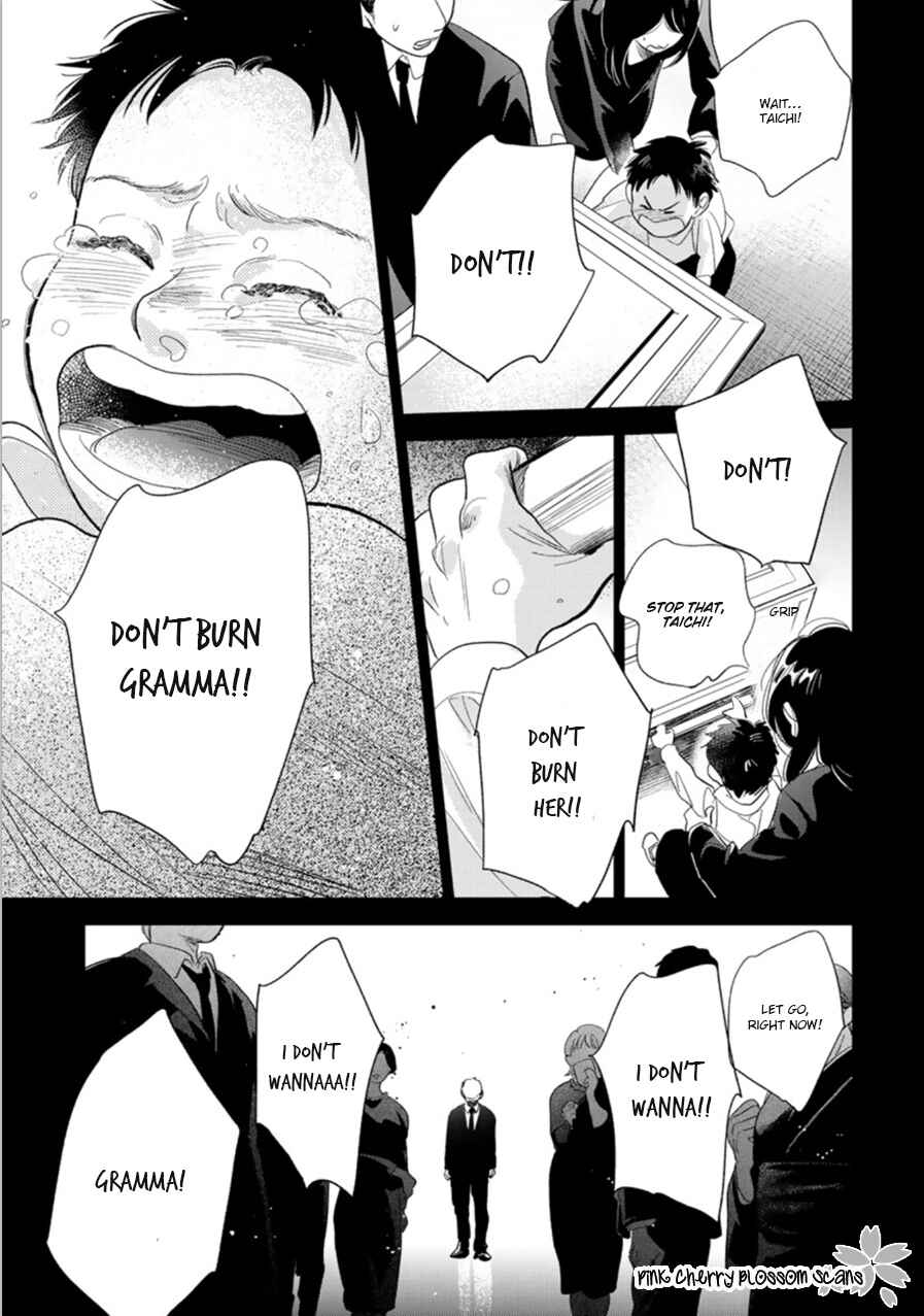 Page 24 Chapter 28 Hidamari ga Kikoeru