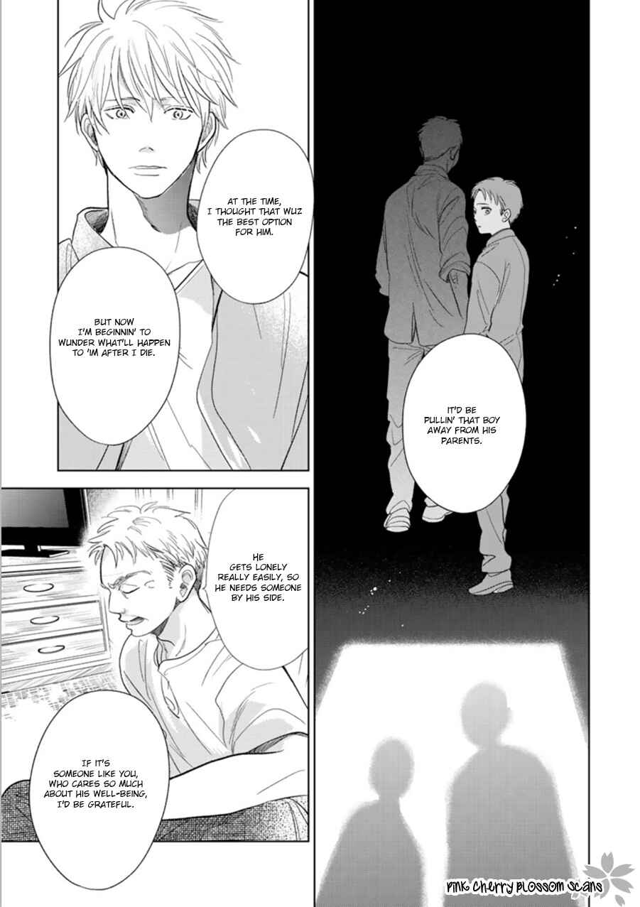 Page 30 Chapter 28 Hidamari ga Kikoeru