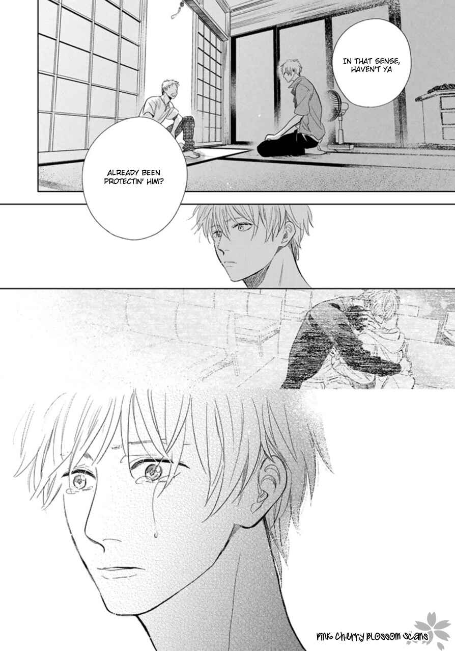 Page 33 Chapter 28 Hidamari ga Kikoeru